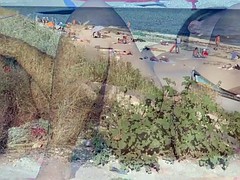 Большая жопа, Большие сиськи, Блондинки, Брюнетки, Милф, На природе, На публике, Подглядывание