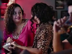 Asiático, Tetas grandes, Peludo, Lesbiana, Maduro, Tetas