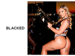 Enthousiasteling, Grote kont, Bedriegen, Hardcore, Interraciaal, Natuurlijke tieten, Tatoeage, Tieten likken