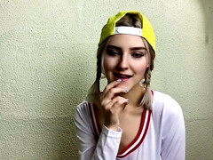 Culo, Culo grande, Tetas grandes, Mamada, Tetona, Tetas naturales, Colegiala, Tetas