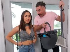 Blasen, Hundestellung, Fingern, Handjob, Hardcore, Rasiert, Jungendliche (18+), Titten