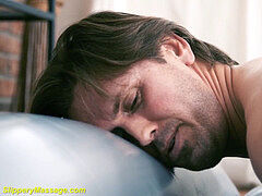 Grosser schwanz, Blasen, Tschechisch, Massage, Dürr, Tätowierung, Titten