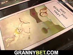 Mamada, Garganta profunda, Abuelo, Abuelita, Maduro, Mamá, Coño, Realidad