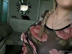 Leie, Tussi, Grosse titten, Blondine