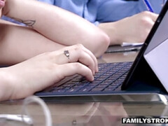 Pijpbeurt, Sperma shot, Lul, Hondjeshouding, Gezin, Vingeren, Realiteit, Tieten likken