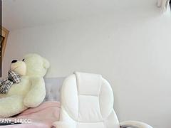 Gros seins, Noire, Sucer une bite, Noir ébène, Fille latino, Masturbation, Nénés, Jouets