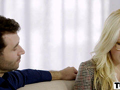 Минет, Затыкание рта, Белье, Порка