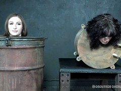 Bondage domination sadisme masochisme, Bondage, Brunette brune, Fétiche, Hd, Esclave, Jarretelles, Jouets