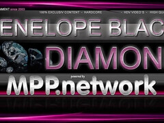 Penelope Black Diamond - BigBustyStar in a sexy Wicked - Penelope black diamond