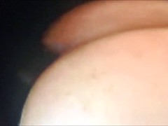 Light skinned redbone gets hard anal from BBC