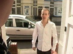 British MILF Fucks Her Sons Best Friend