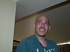 Rican fucking for the first time after prison..crazy vid