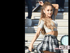 Ariana Grande nude Latino celeb doll Naughty HD Collection