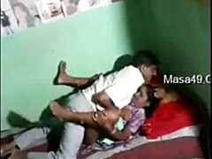 Cute Indian girl Sucking Lover Dick For more Video : indiandesihd.com