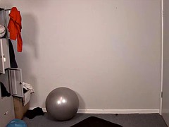 PURE XXX FILMS Banging busty gym student