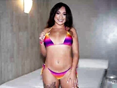 Jessyca Arantes - Butt Bath Anal, Cum & Piss In Mouth 0160fps - Jessyca arantes