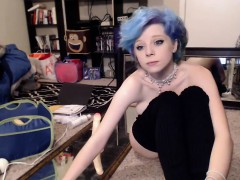 Emo Girl Webcam Solo Free Teen Porn Video