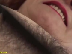 Amateur, Corridas, Garganta profunda, Abuelita, Peludo, Mamá, Pelirrojo, Montar