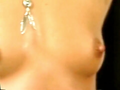 美人, ブロンド, 茶髪の, カワイイ, ドイツ人, 天然, 乳首, ヴィンテージ