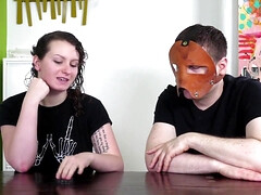 ASSYLUM - Victim teenager culo banged crimson moist via table (Paige Pierce)
