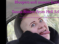 Hinter den kulissen, Blasen, Kompilation, Flotter dreier