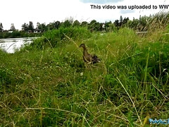 Enthousiasteling, Pijpbeurt, Buiten, Gezichtspunt, Openbaar, Realiteit, Spaans, Strak