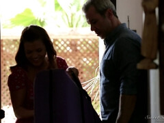 アメリカ人, マッサージ, オマンコ, ラフ, 締まりの良い