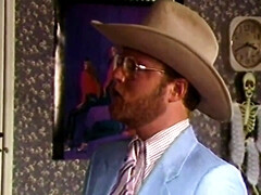 Furry Daddy Gets Long Heart-Stopping Sloppy Blowjob!