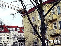 デカパイ, フェラチオ, イく瞬間, なめる, 淫乱熟女, オマンコ, 叫ぶ, ストッキング