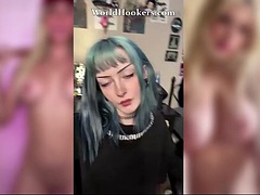Leie, In den arsch, Tussi, Blondine, Kompilation, Spermaladung, Gruppe, Latina