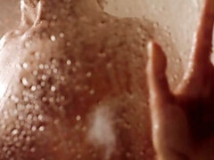 Incroyable, Blonde, En levrette, Doigter, Masturbation, Solo, Adolescente, Nénés