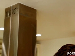 Valentina Nappi Horny Italian Stepsister Ass fucked - amateur anal hardcore with cumshot