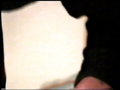 Vintage spanking punishment video