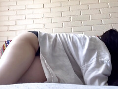 18 ans, Asiatique, Gros cul, Mignonne, Fille latino, Orgasme, Chatte, Serré