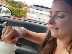 Culo grande, Morena, Novia, Orgasmo, Público, Coño, Adolescente, Mojado