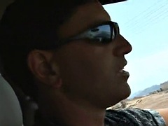 ぽっちゃり, デカパイ, 黒人, フェラチオ, 黒人, ハードコア, 赤毛, オッパイの