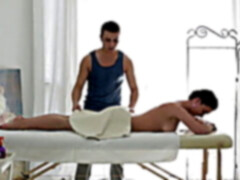 Anal massage