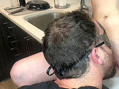 素人, デカチン, カップル, 中出し, 淫乱熟女, ティーン