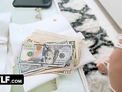 18, デカチン, フェラチオ, 浮気者, 中出し, ハードコア, 小柄, オマンコ