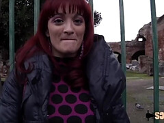 Enthousiasteling, Anaal, Oudere vrouw, Frans, Italiaans, Moeder die ik wil neuken, Roodharige vrouw, Tatoeage