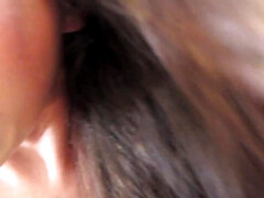 アナル, 美女, デカ尻, デカパイ, フェラチオ, 茶髪の, 手コキする, ハードコア