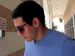 Beauté, Sucer une bite, Plantureuse, Mignonne, Gorge profonde, Naturelle, Mamelons, Orgasme