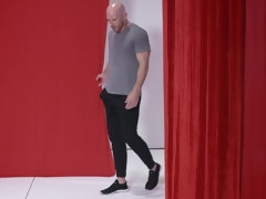 Rubia, Mamada, Estilo perrito, Corridas faciales, Hd, Tacones, Tetas naturales, Tatuaje