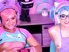 Красотки, Минет, Секс без цензуры, Втроем