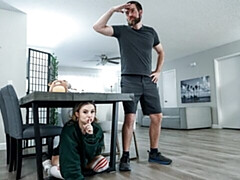 デカ尻, デカチン, ブロンド, フェラチオ, バック, ハメ撮り, 剃毛