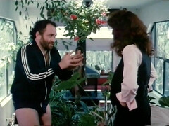 Gros seins, Blonde, Hard, Plan cul à trois, Rétro ancien