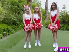 Blond, Pijpbeurt, Bruinharig, Groep, Hardcore, Hd, Realiteit, Tiener