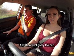 Grote lul, Grote mammen, Rondborstig, Auto, Universiteit, Diep in de keel, Hardcore, Tieten likken