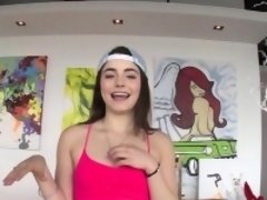 Anal, Cul, Sucer une bite, Hard, Hd, Adolescente