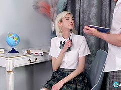 Blondine, Spermaladung, Hd, Jungendliche (18+), Titten